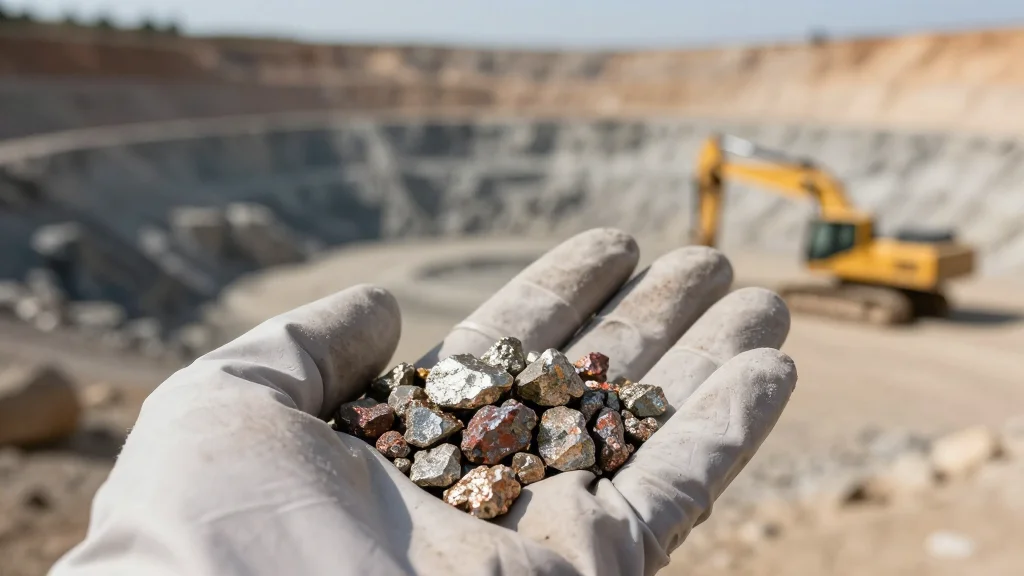 REalloys Signs LoI with Patriot for US Rare Earth Supply