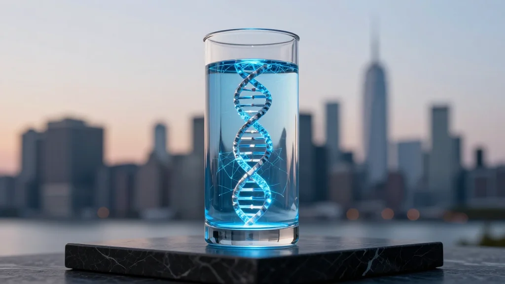 AI Meets Drug Discovery at NYC Meetup Tuesday