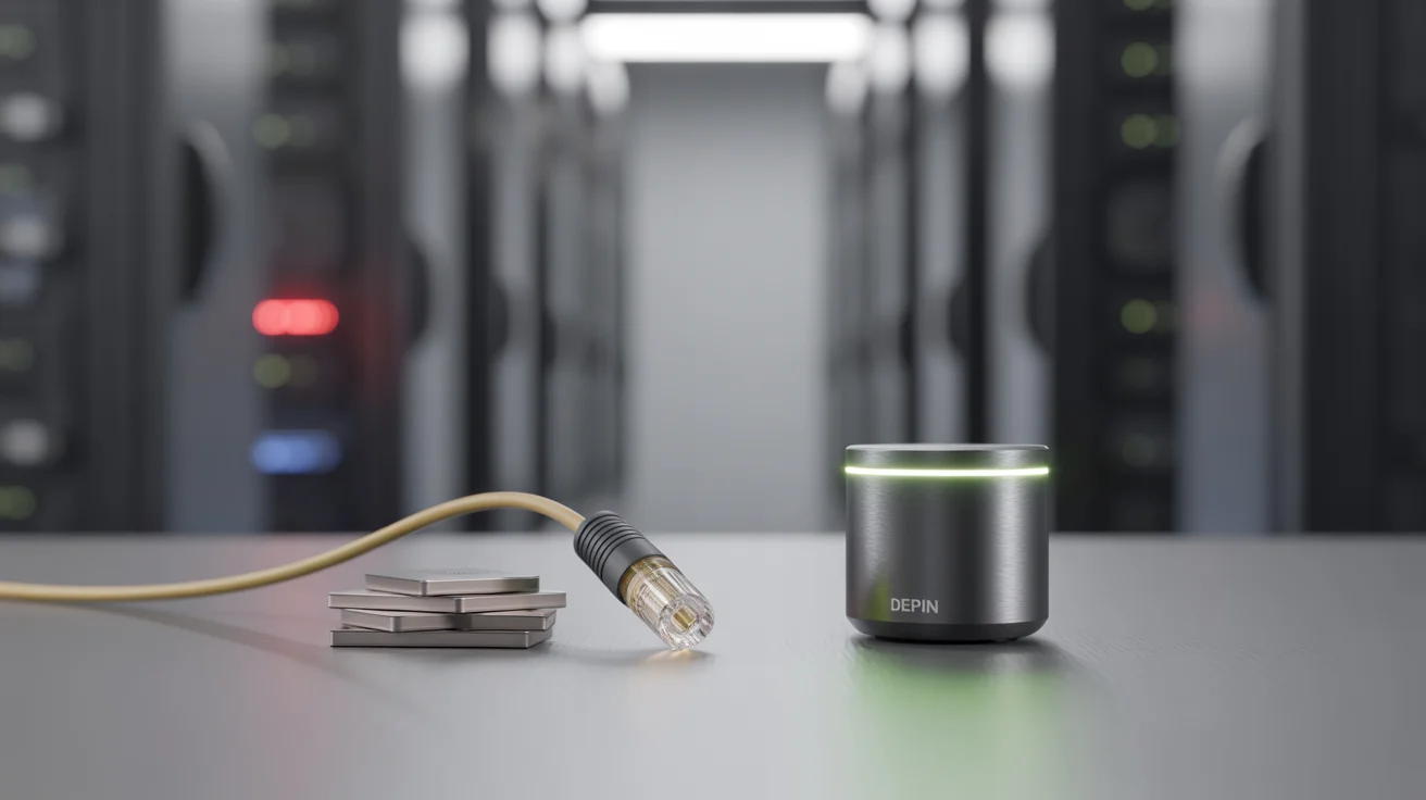 DePIN Emerges as Solution After AWS Outage