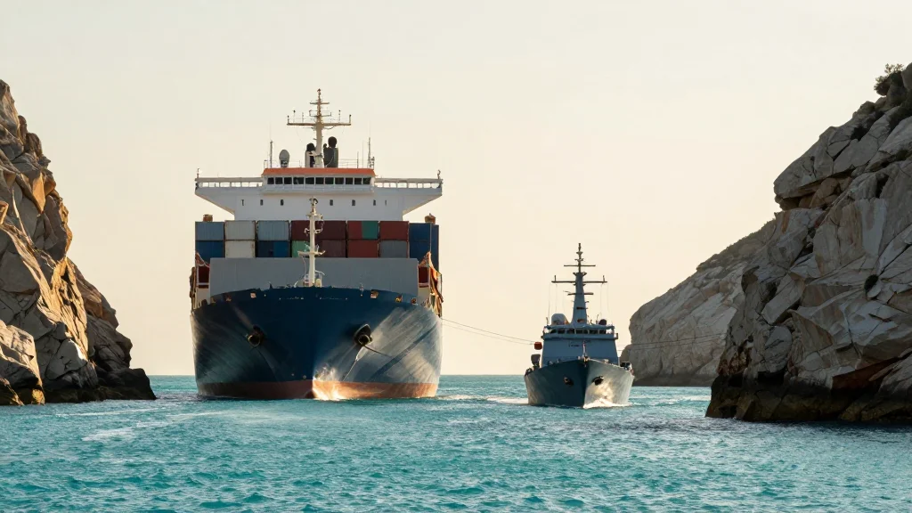 Power Hinges on Meeting Demands; Toll‑free Hormuz Navigation Essential