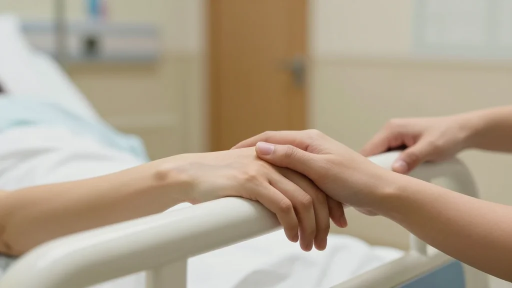 Hospital Stress Can Halt Labor; Safety Boosts Birth