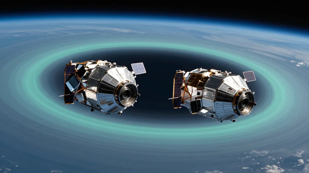 NASA Decommissions Van Allen Probes After Seven Years
