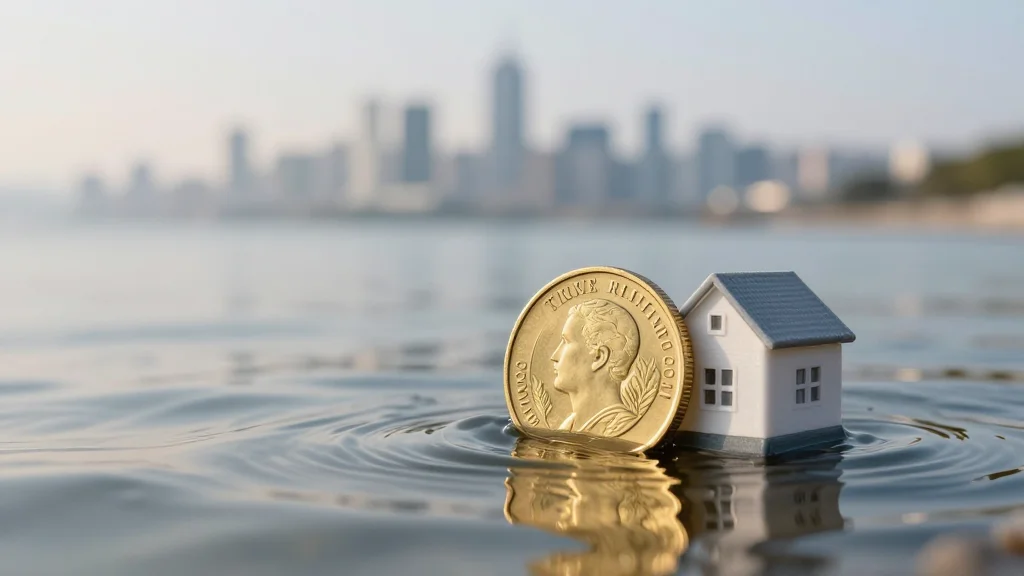 Flood Risk Is a Growing Credit Challenge in U.S.: Moody's
