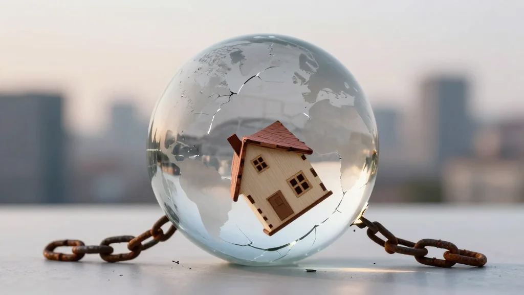 Steve Keen Warns Looming Global Crash From Debt Deflation