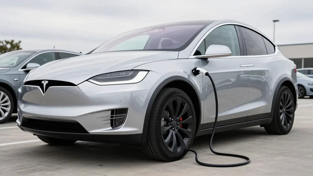 Teslas And Hybrids Were Some Of The Fastest-Selling Used Cars In March