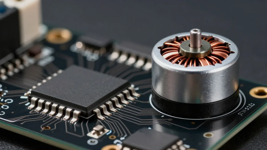 Toshiba Ships SmartMCD Samples with Zero-Speed Sensorless FOC for Automotive BLDC Motors