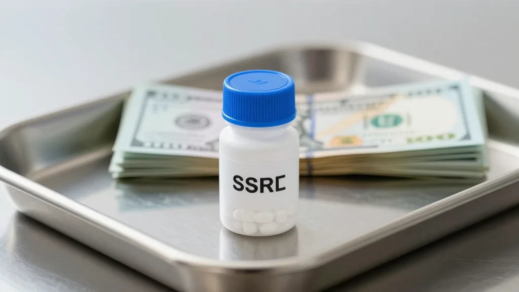 Investigate Who Profits From Overprescribing SSRIs, Like Opioids