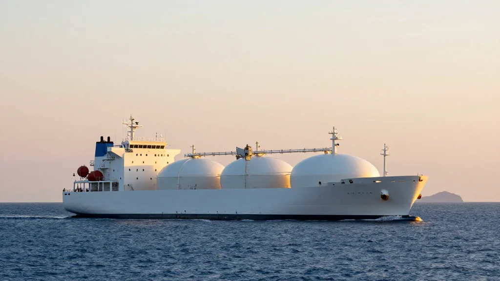 High LNG Prices Curb China's Imports, Freeing Supply Globally