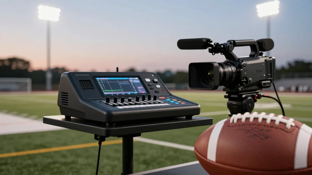 Vizrt Launches Sports Production Bundles To Empower U.S. Students To Produce Like The Pros