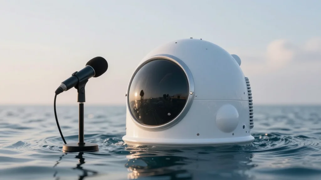 NASA Press Conference Begins Minutes After Splashdown