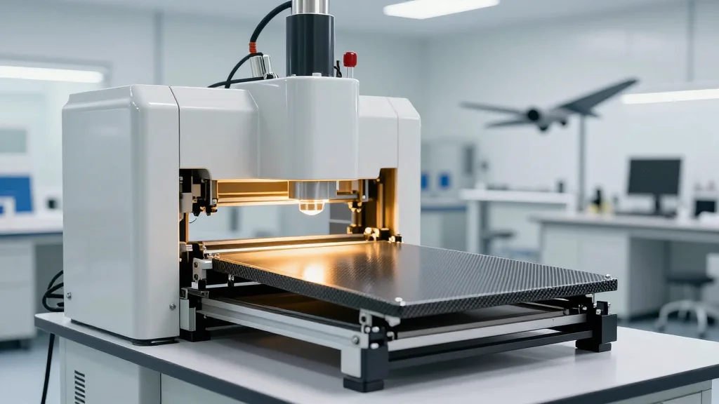 Coexpair Will Deliver Advanced Hot Press for Safran New Composites Development Lab