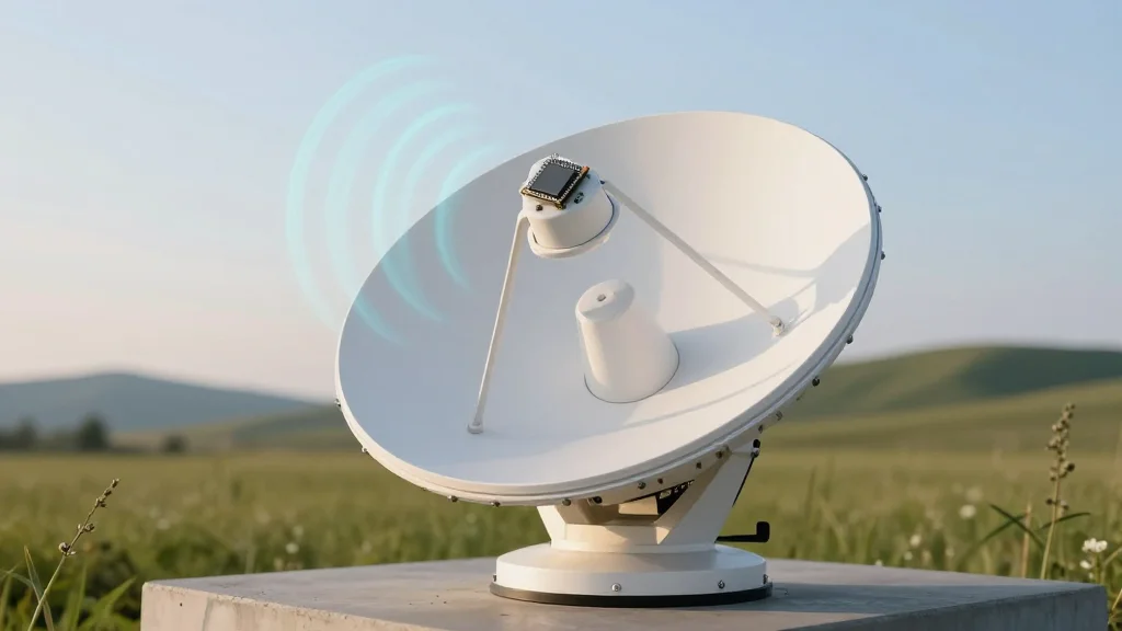 Issue Lies in Unauthorized Spectrum, Not FPGA/ASIC