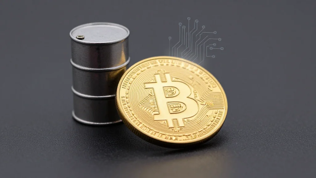 Crypto Market Slides 4% as AI Model Fears and Oil Surge Trigger Massive Sell‑off