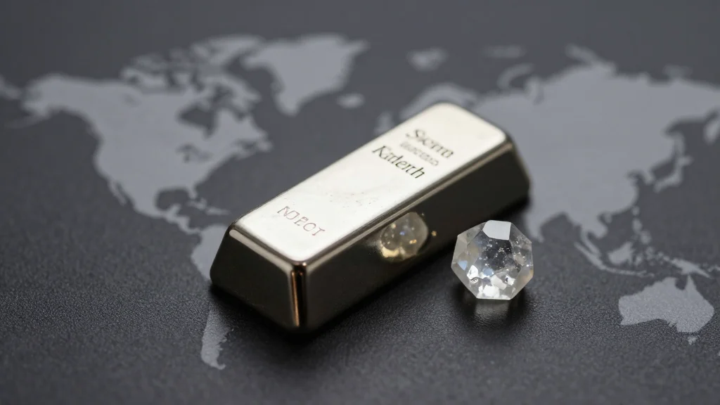 Adamas Launches Western CIF Price Forecasts