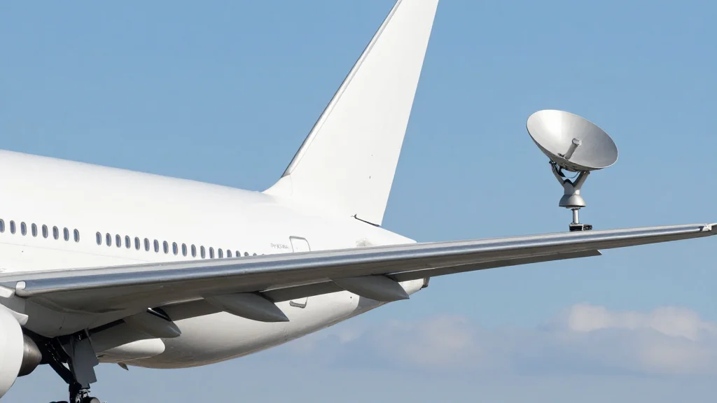United Airlines Set to Operate First Widebody Flight With Fast and Free Starlink Internet On Monday Night