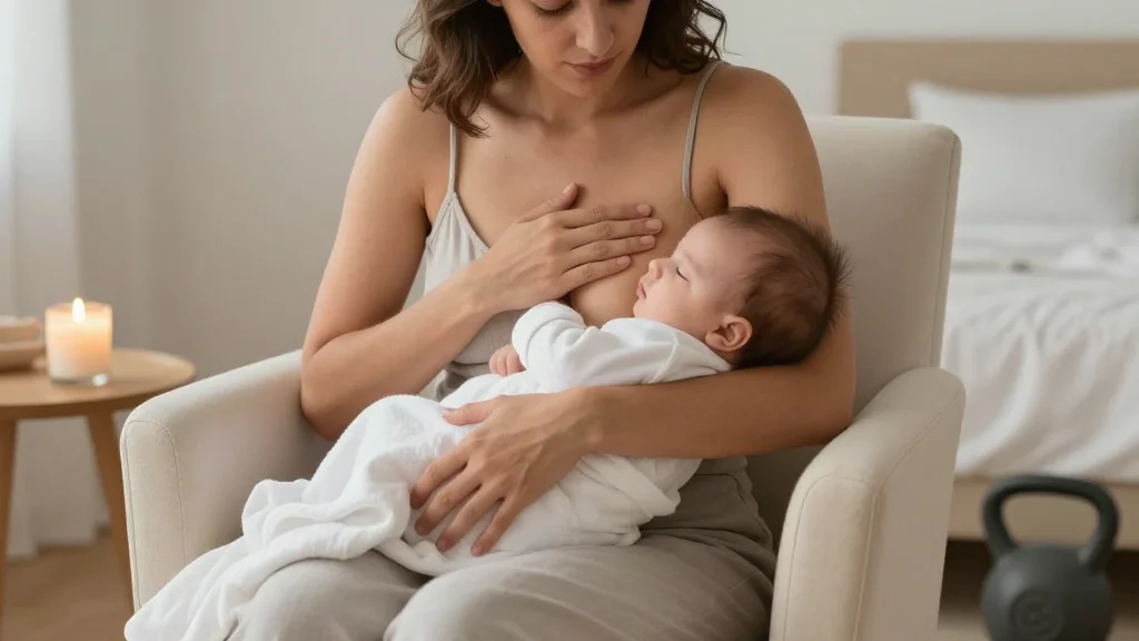 Longer Baby Sleep, New Mastitis: Parenting Firefighting