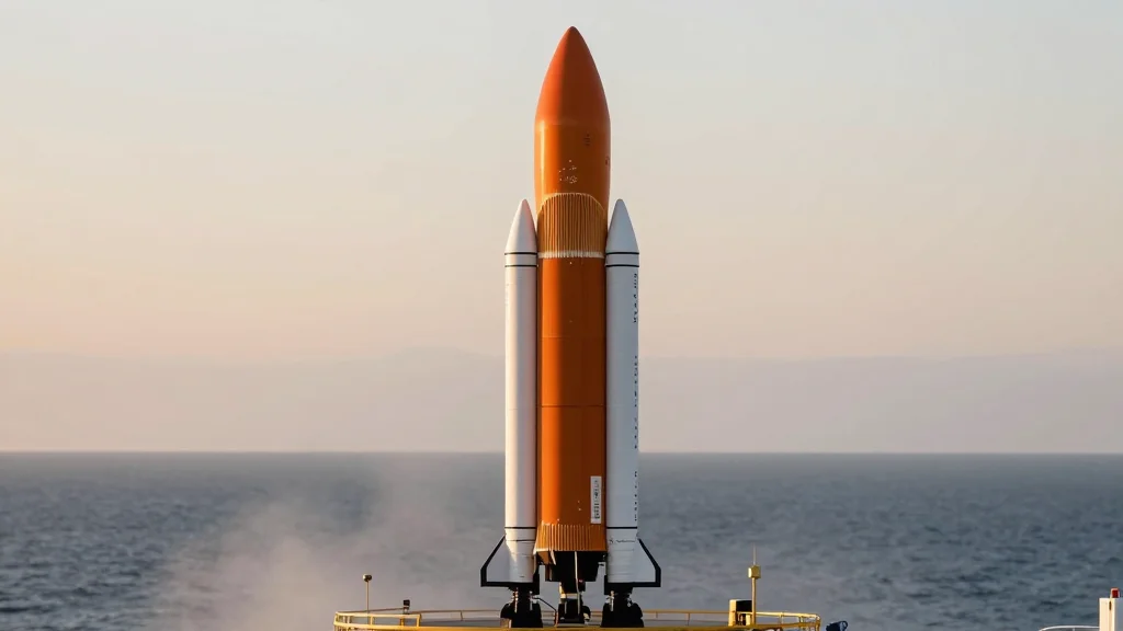 Live Coverage: SpaceX Marks May Day with Starlink Mission on a Falcon 9 Rocket From Cape Canaveral