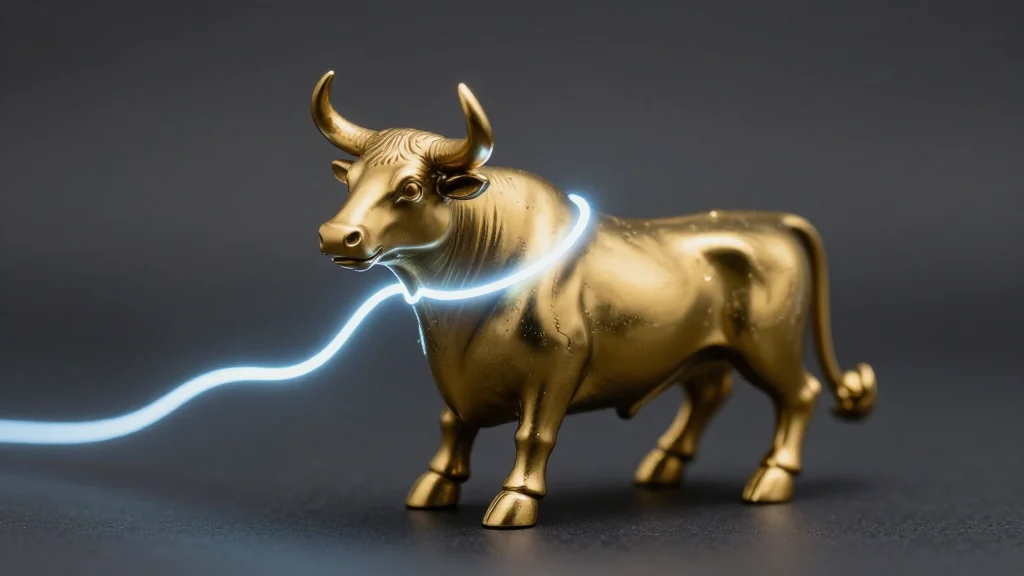 Gold Tests 200‑Day MA, Bullish Signal Ahead
