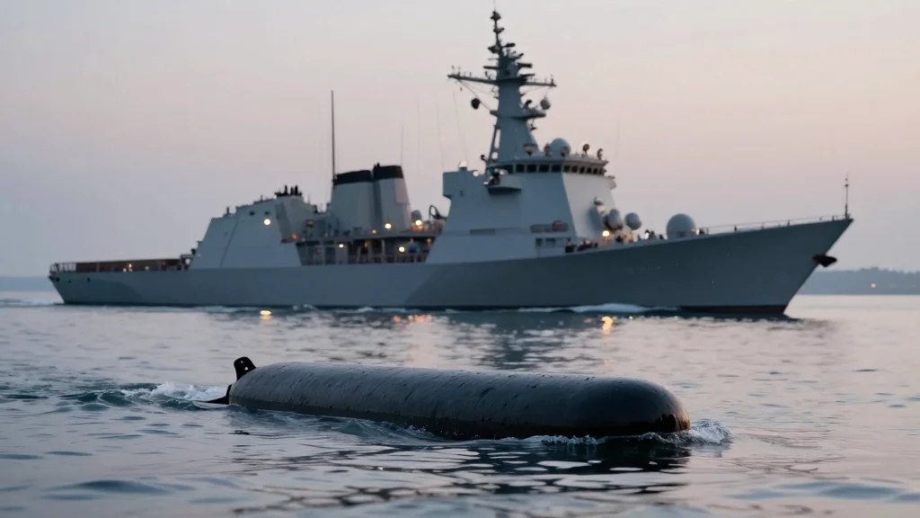 U.S. Military Striking Iranian Mine-Laying Vessels, Top U.S. General Says
