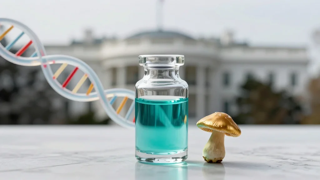 Trump Order Boosts Psychedelic Biotech Stocks