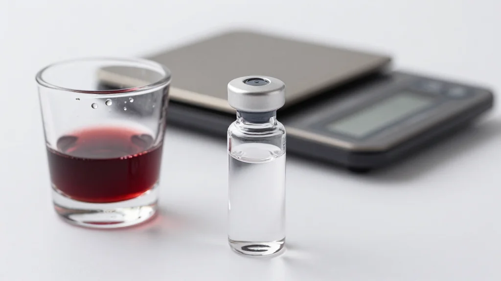 GLP-1s Reduce Heavy Drinking Days in Patients With Obesity, Alcohol Use Disorder
