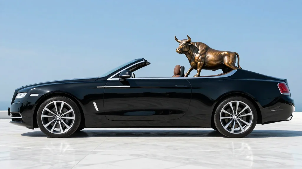 Meet Lamborghini's Most Powerful Convertible Ever: Fenomeno Roadster