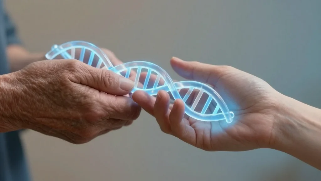 New Study Sheds Light on How Longevity and Health Are Inherited Across Generations