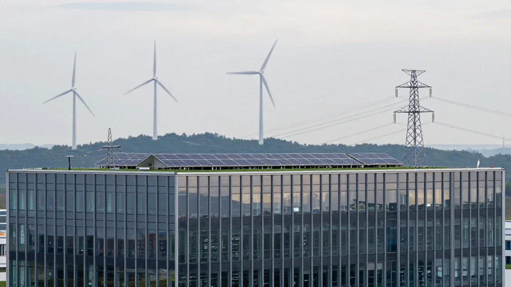 Illinois to Data Centers: Bring Your Own Renewables and Skip the Line