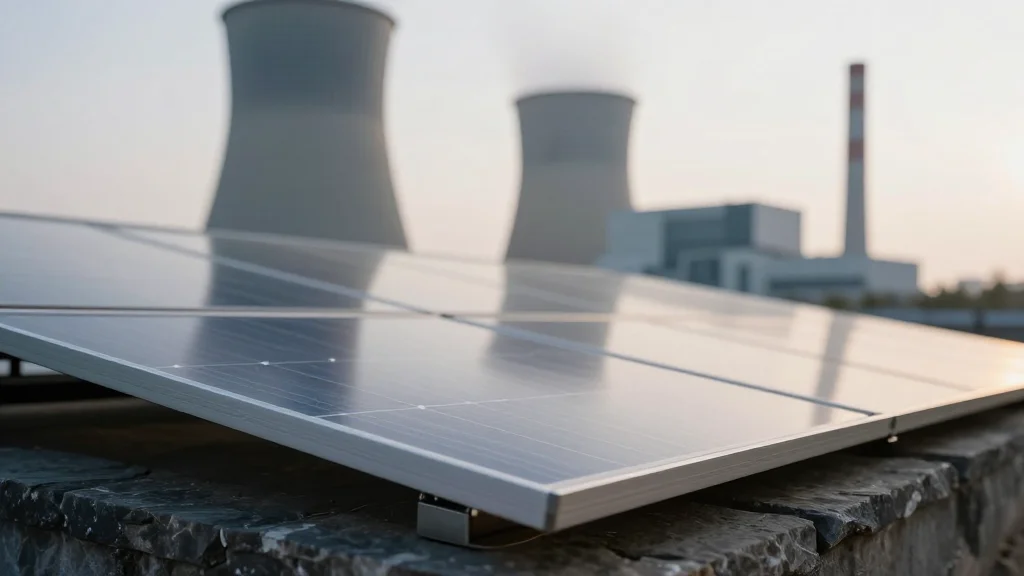 One Nation Senator Who Hates Renewables, Backs Nuclear, Owns Shares in Solar-Battery Company