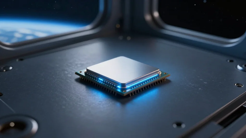 Infineon Rad-Hard Chips Performed Flawlessly on Artemis II