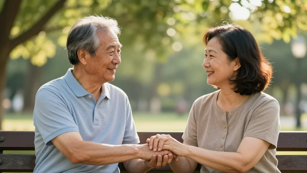 Harvard Study Finds Strong Relationships Boost Longevity and Emotional Health