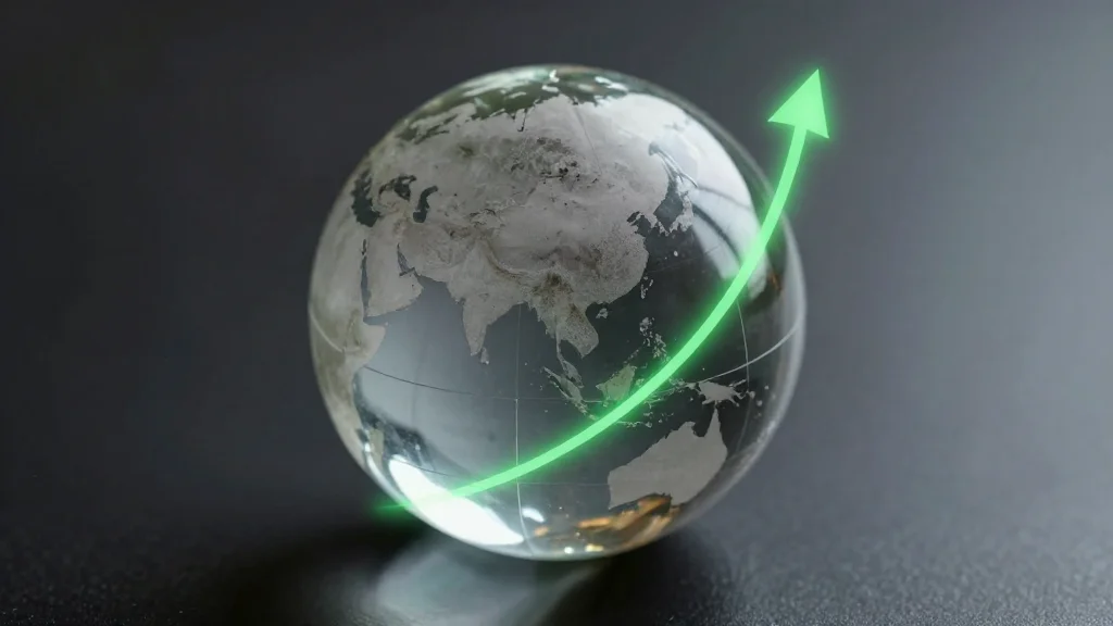 Asia Stocks Brace for Volatile Week as Oil, Yields and AI Earnings Loom