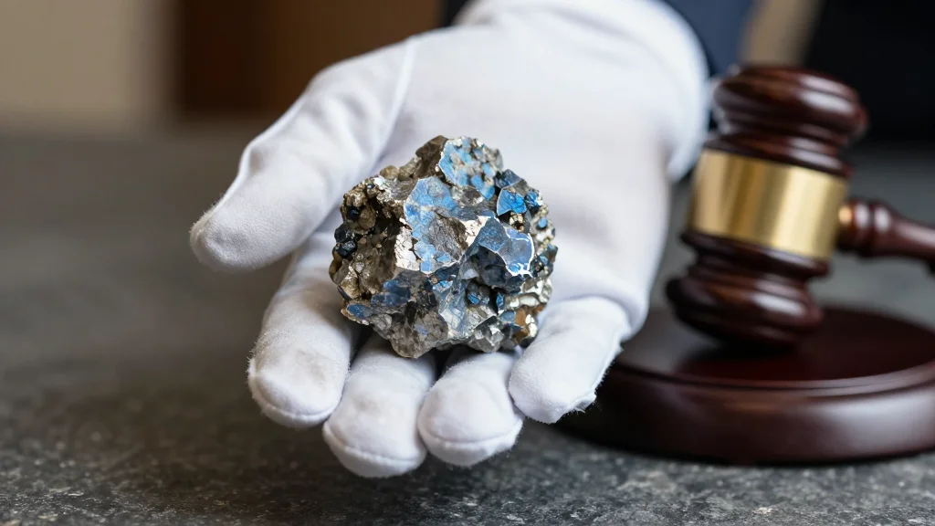 MP Materials Accuses USA Rare Earth of Magnet Tech Theft