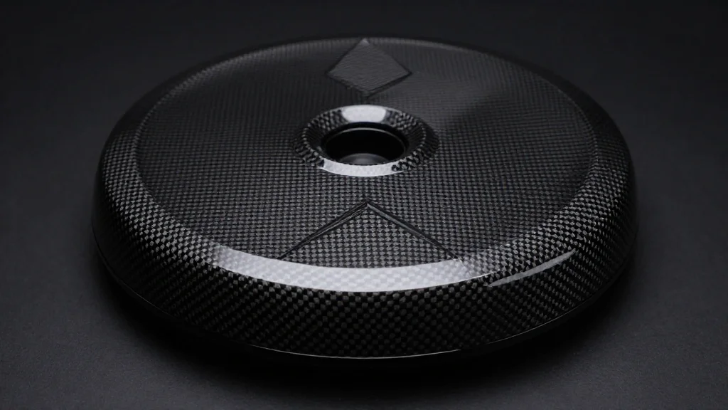 Carbon ThreeSixty TFP-Developed Aerodynamic Wheel Covers Are Ready to Support Road Vehicles