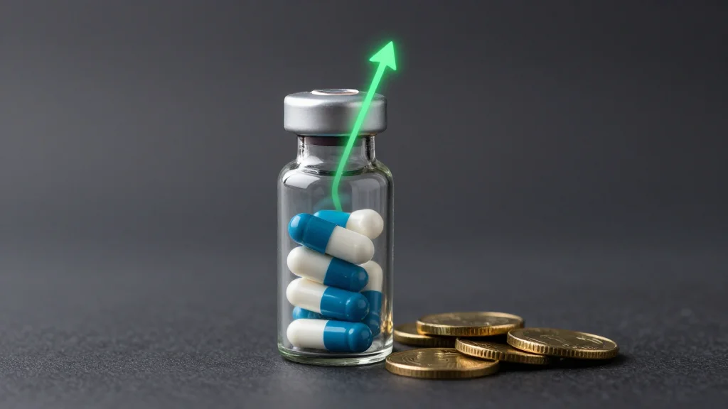 IHE: U.S. Pharmaceuticals ETF With Excellent GARP Features