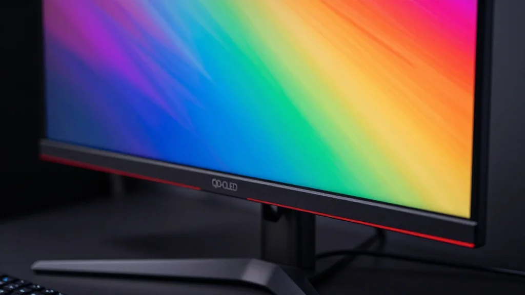 Alienware Unveils $350 27‑Inch QD‑OLED Gaming Monitor, Undercutting Competitors