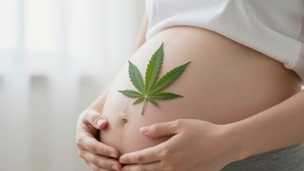 Pregnancy Cannabis Use Raises Preterm, Low Birth Weight, Death Risks