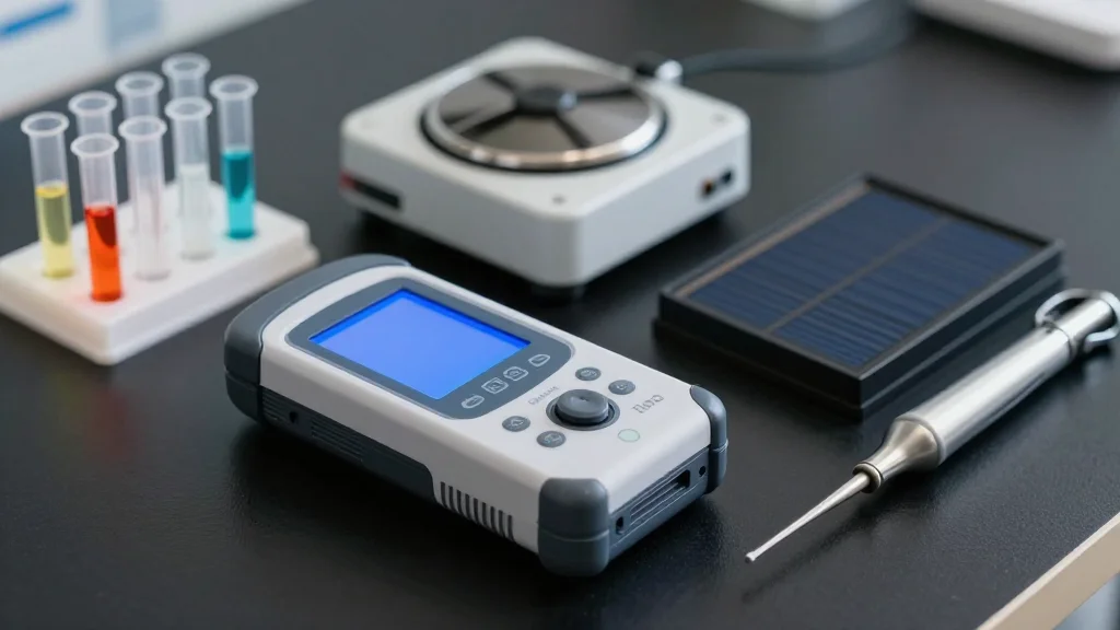 Freeze-Dried Reagents and Hand-Powered Hardware Bring Biomanufacturing to Remote Labs