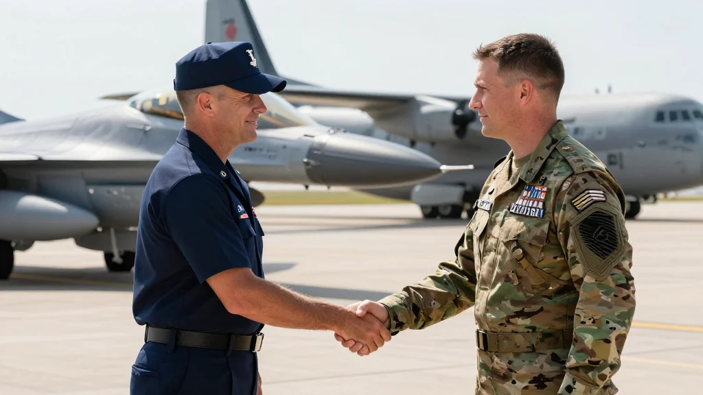 Readout of US Air Force Chief of Staff Gen. Ken Wilsbach’s Counterpart Visit with Argentine Air Force Chief of Staff...