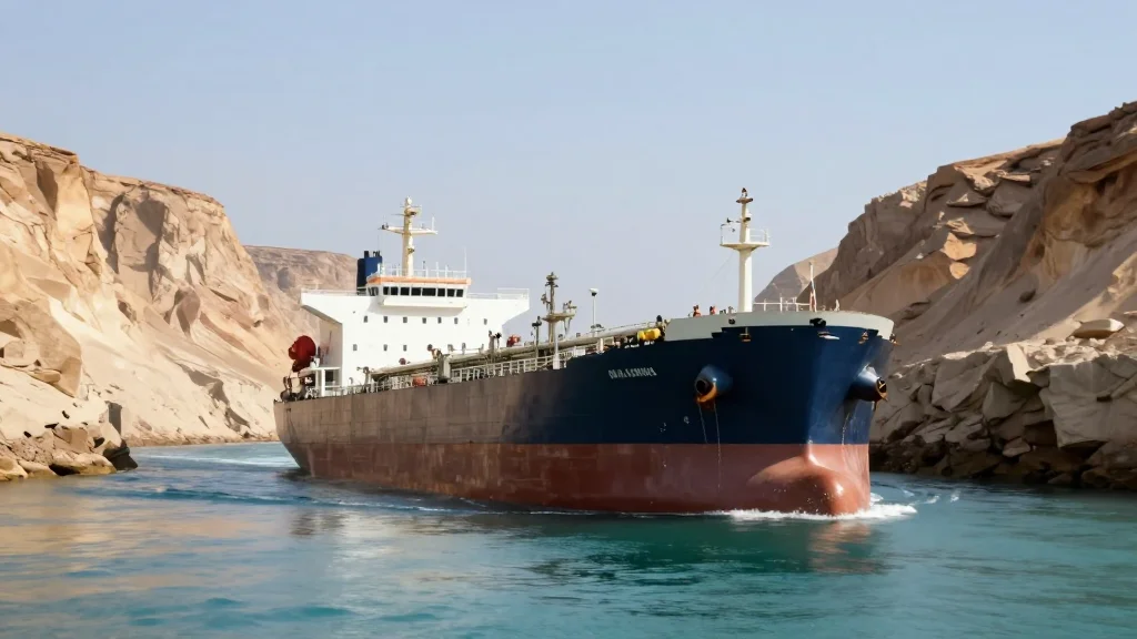 Officially Open Strait, Yet Tankers Remain Stuck?