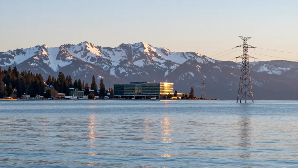 AI Data Centers Threaten Lake Tahoe Power Supply, NV Energy to Cut Service by 2027