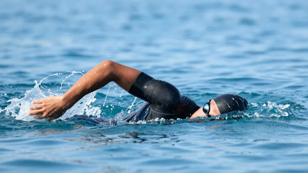 Jono Ridler Sets World Record with 1,367‑km Nonstop Swim Along New Zealand’s North Island