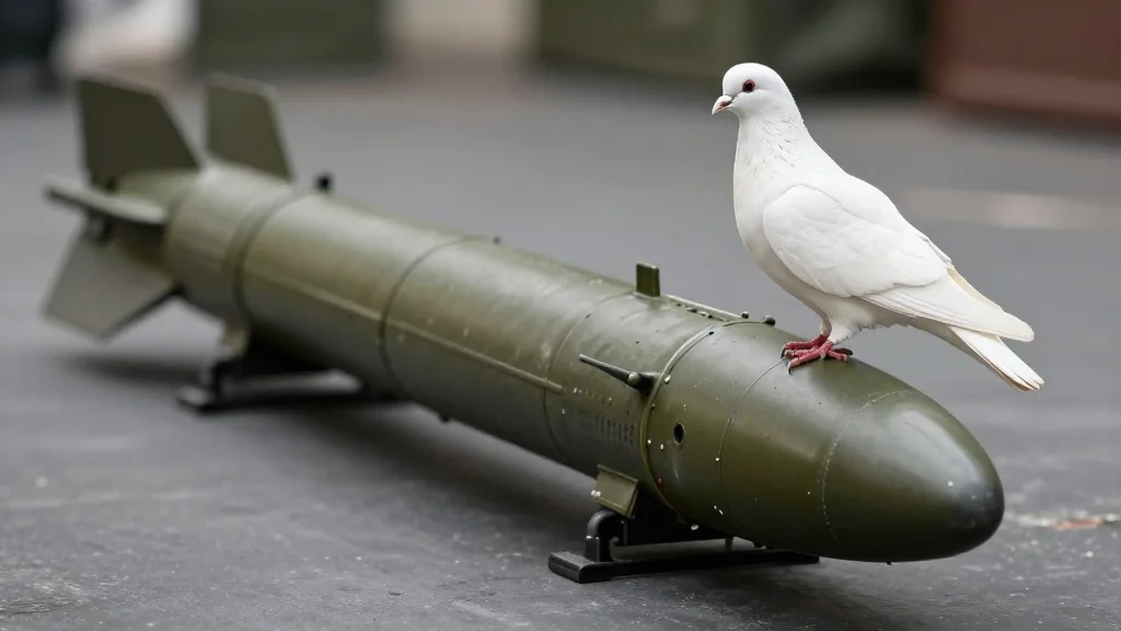 When Gorbachev and Reagan Tried to End the Nuclear Threat