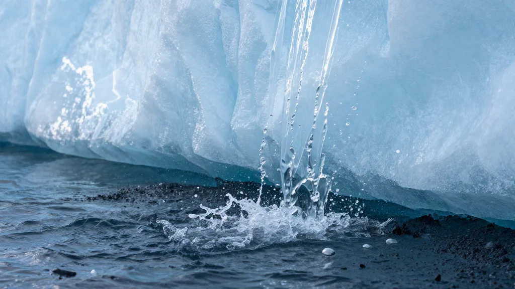 Retreating Greenland Ice Sheet Triggers Rapid Methane Loss From Seafloor Hydrates
