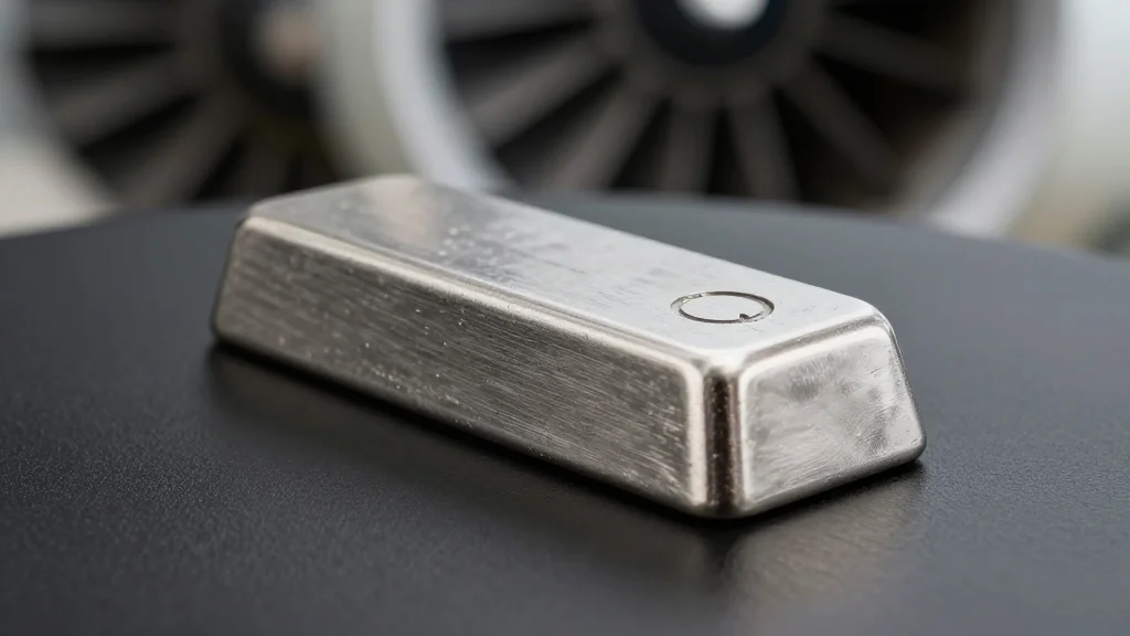 Molymet, Maritime House Launch Rhenium Recycling JV for Aerospace