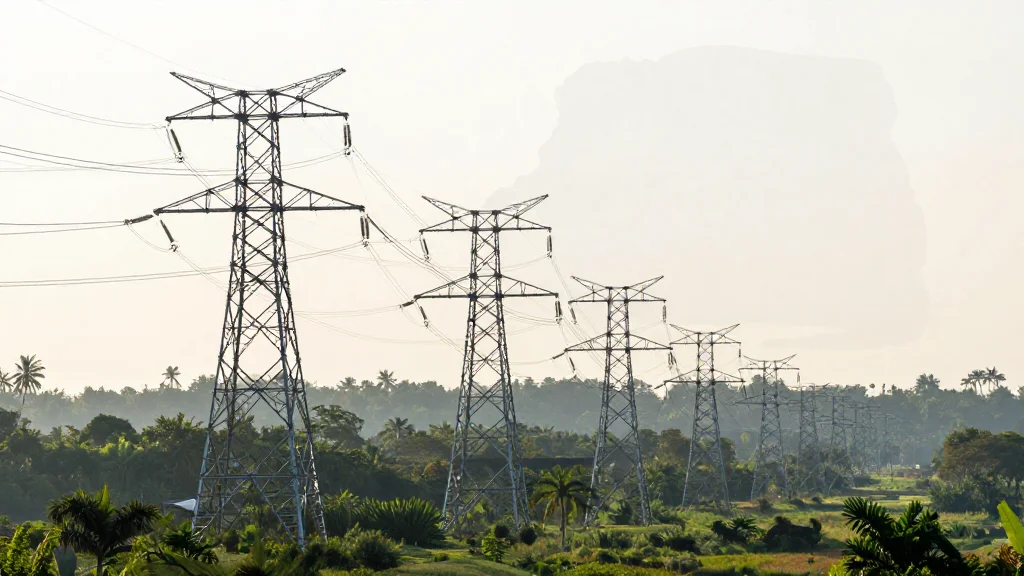 ADB Unveils US$25 Million Fund to Advance Asean Power Grid