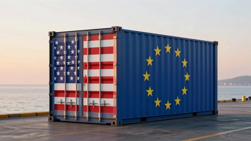 EU Cuts Tariffs, Paving Way for Transatlantic