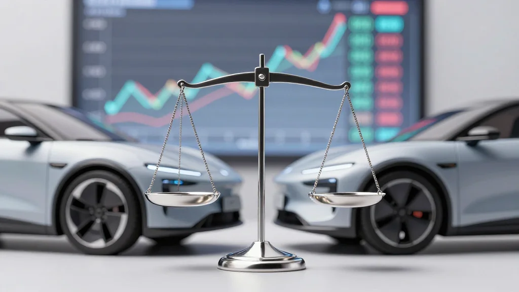 Dormant Accounts Suddenly Warn Tesla Merger Loss