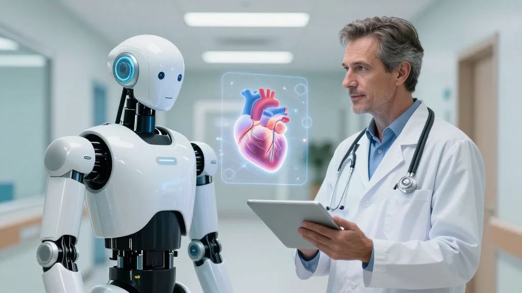 Trust, Not Technology, Determines AI Doctor Adoption