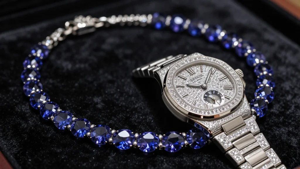 Met Gala 2026 Dazzles with $15 Million Necklace and $6 Million Watch